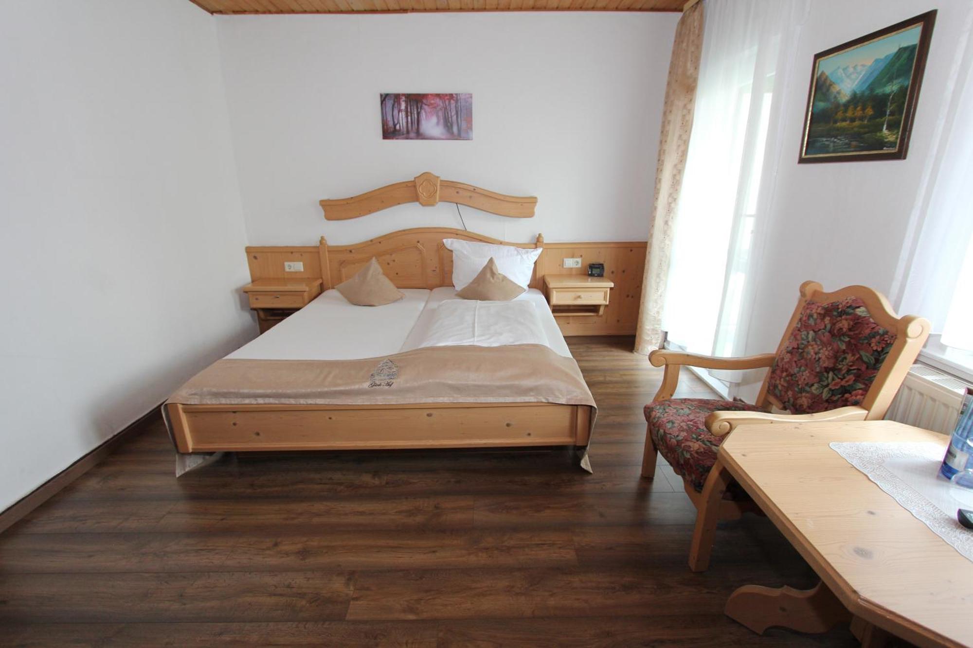 Hotel Glueck Auf & Buergerkeller Bad Grund Luaran gambar