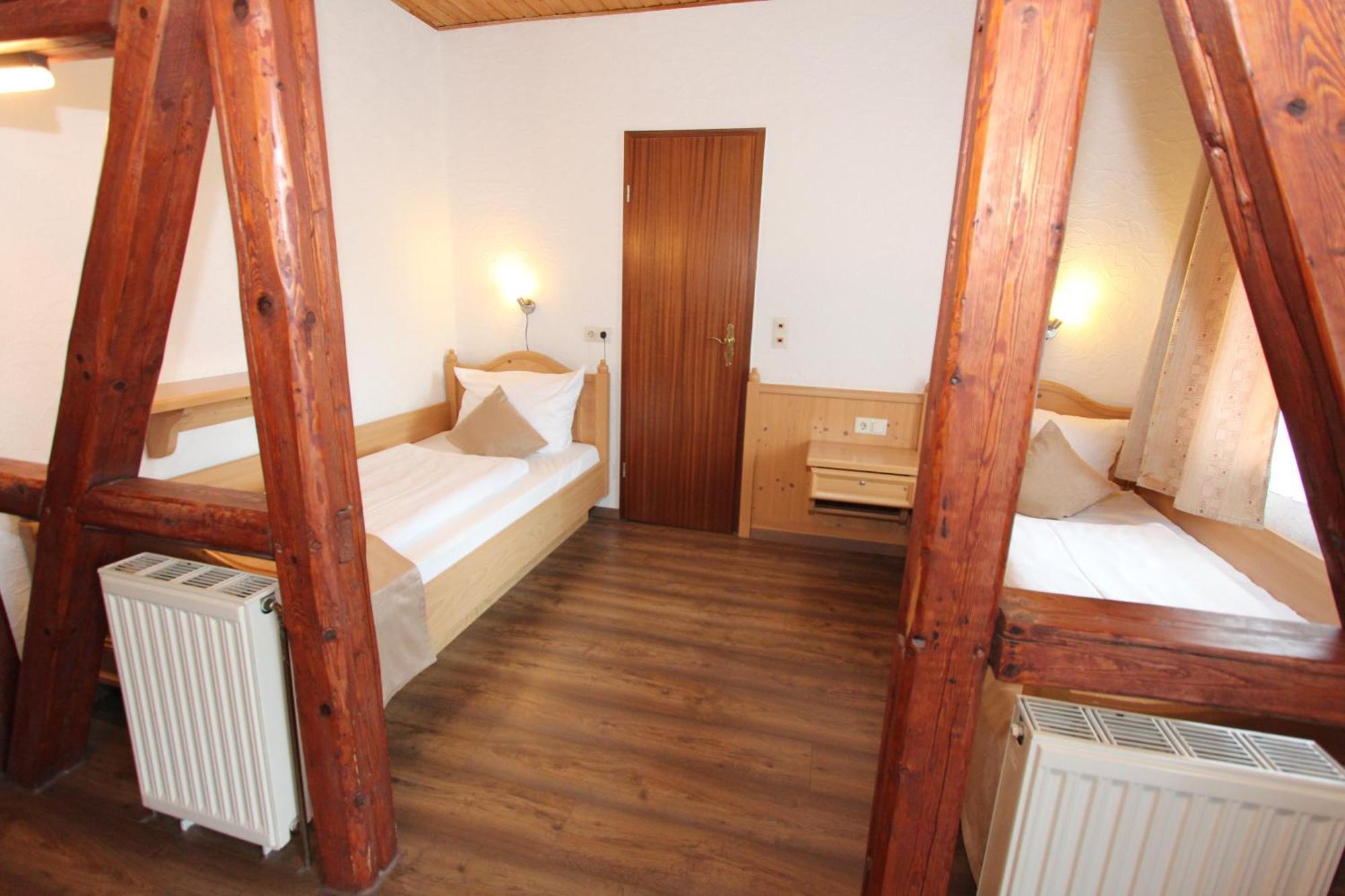 Hotel Glueck Auf & Buergerkeller Bad Grund Luaran gambar
