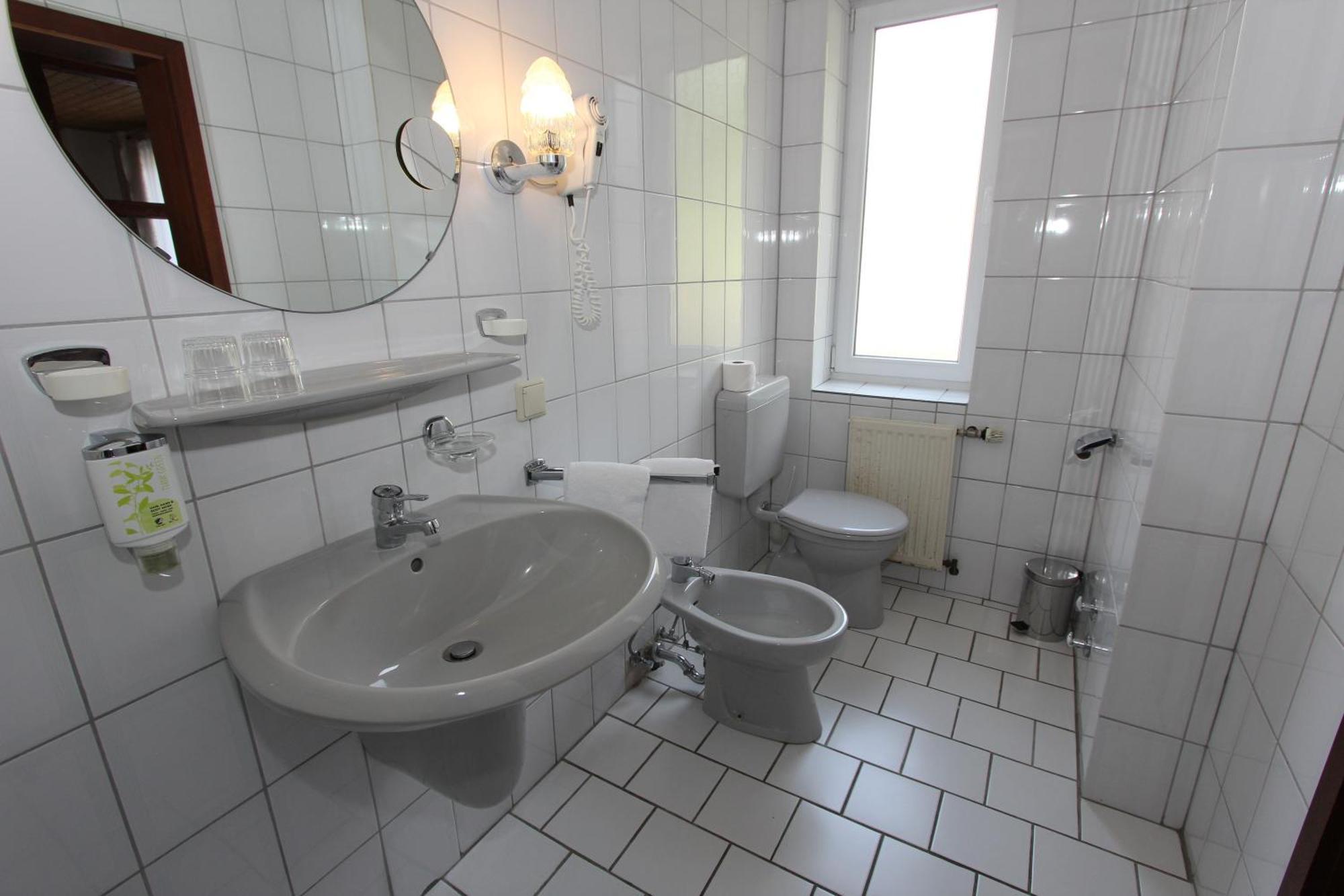 Hotel Glueck Auf & Buergerkeller Bad Grund Luaran gambar