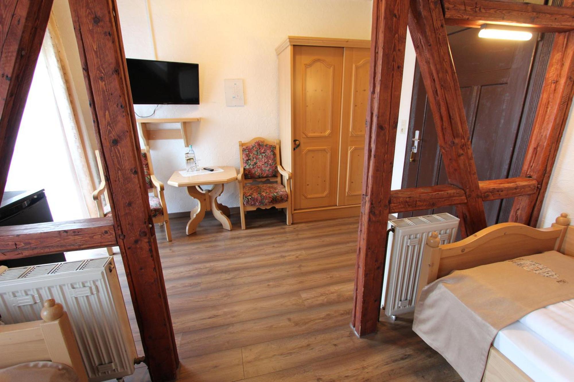 Hotel Glueck Auf & Buergerkeller Bad Grund Luaran gambar
