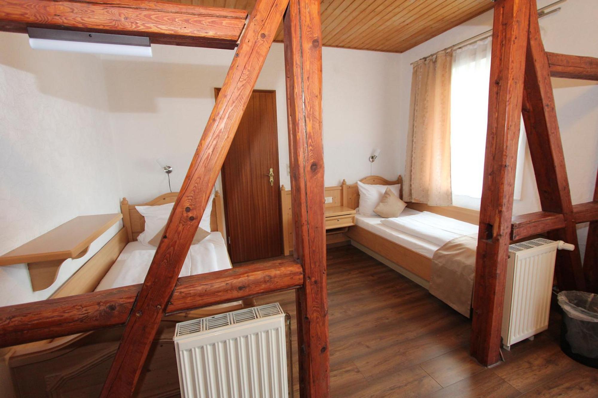 Hotel Glueck Auf & Buergerkeller Bad Grund Luaran gambar