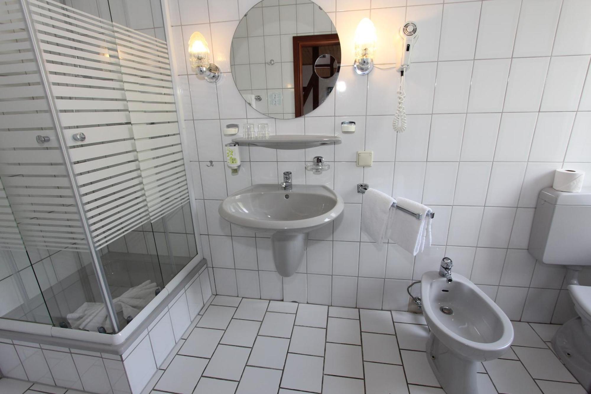 Hotel Glueck Auf & Buergerkeller Bad Grund Luaran gambar