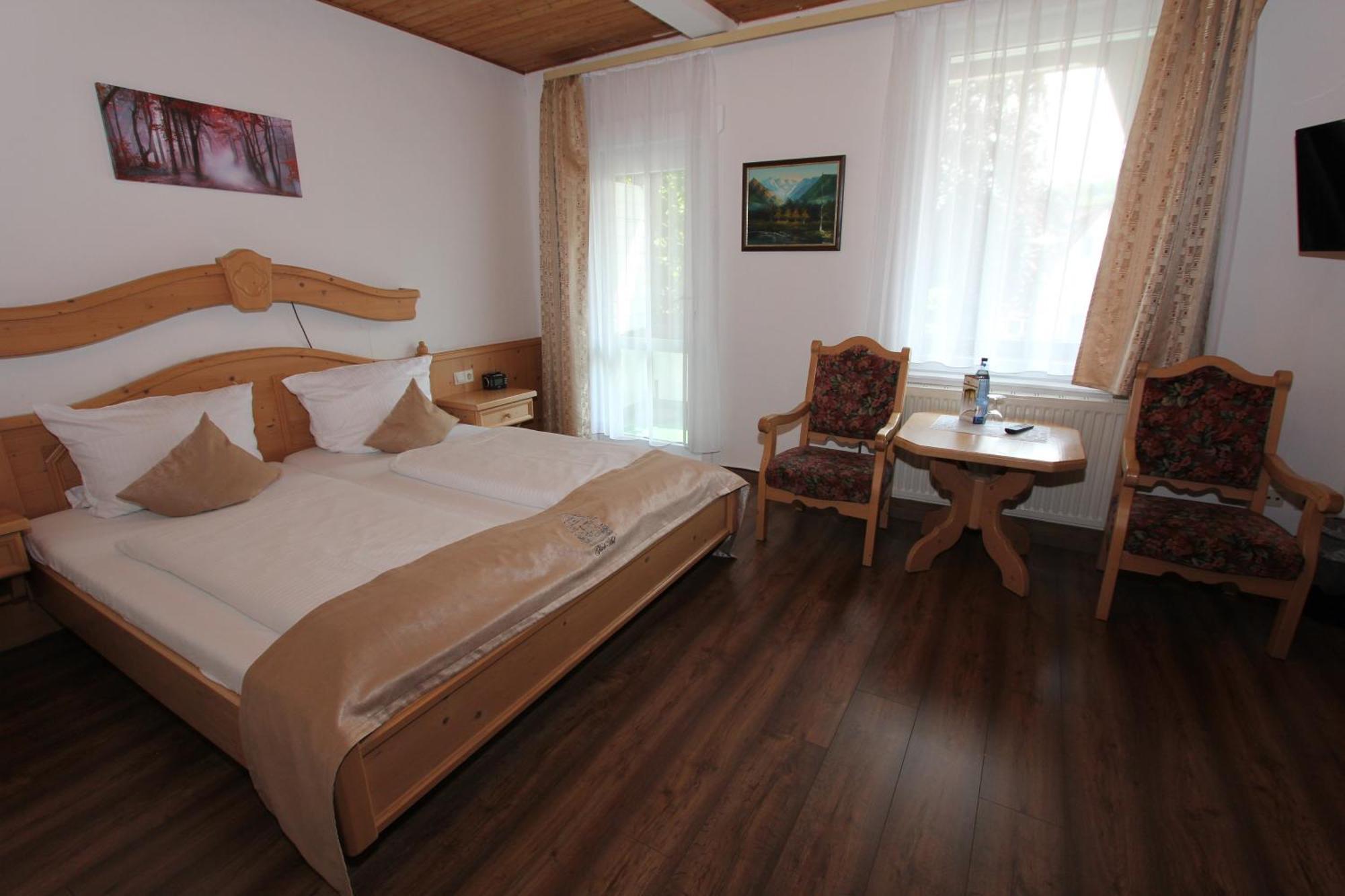 Hotel Glueck Auf & Buergerkeller Bad Grund Luaran gambar