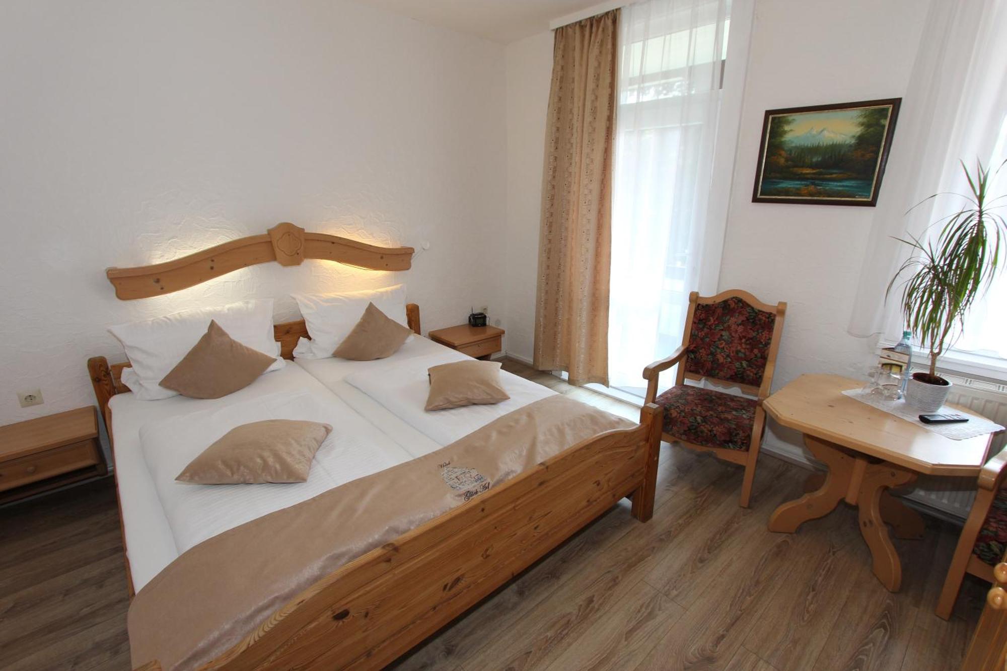 Hotel Glueck Auf & Buergerkeller Bad Grund Luaran gambar