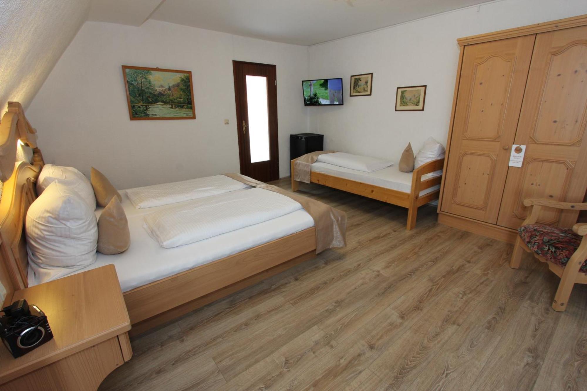 Hotel Glueck Auf & Buergerkeller Bad Grund Luaran gambar
