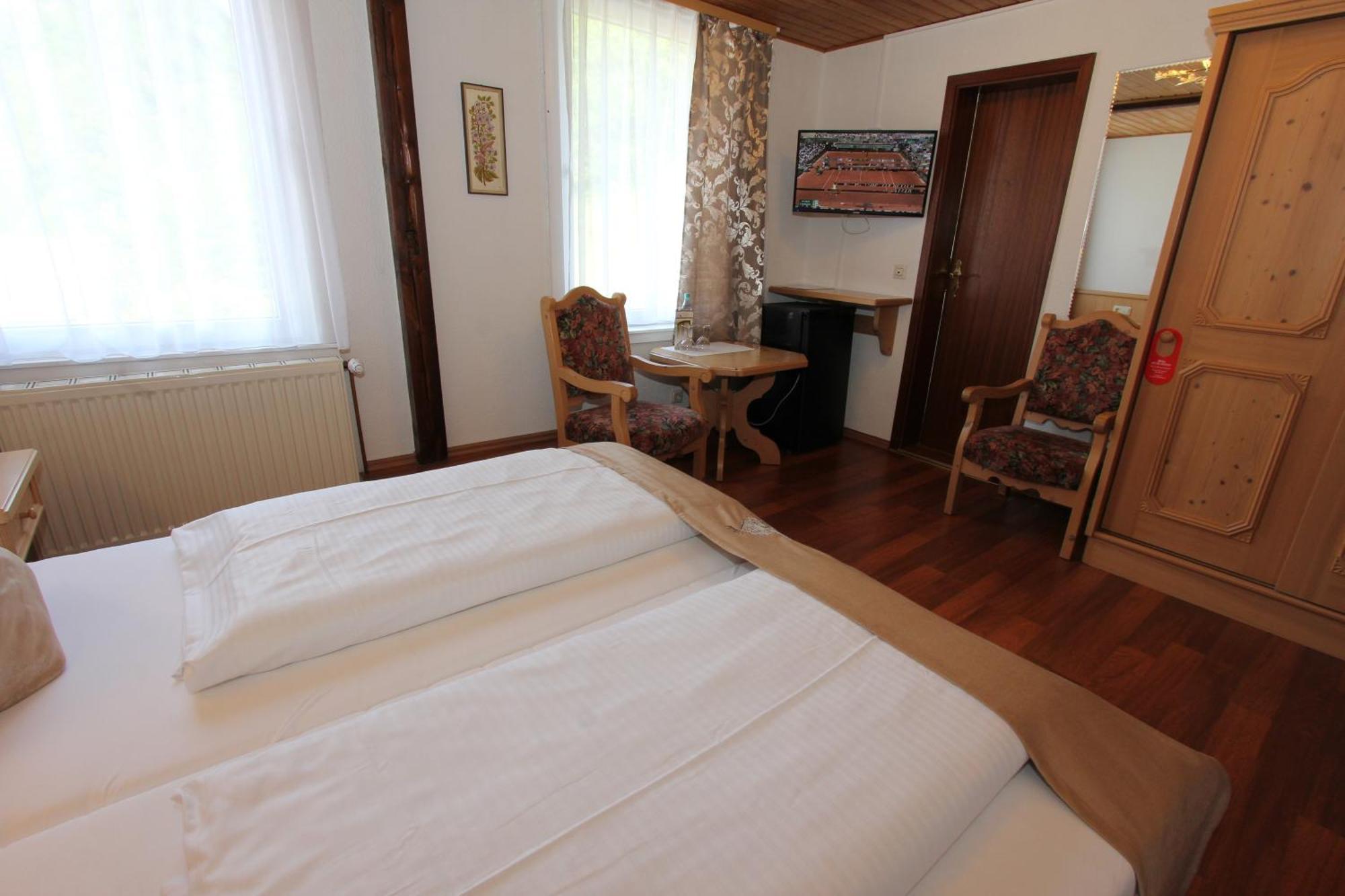 Hotel Glueck Auf & Buergerkeller Bad Grund Luaran gambar