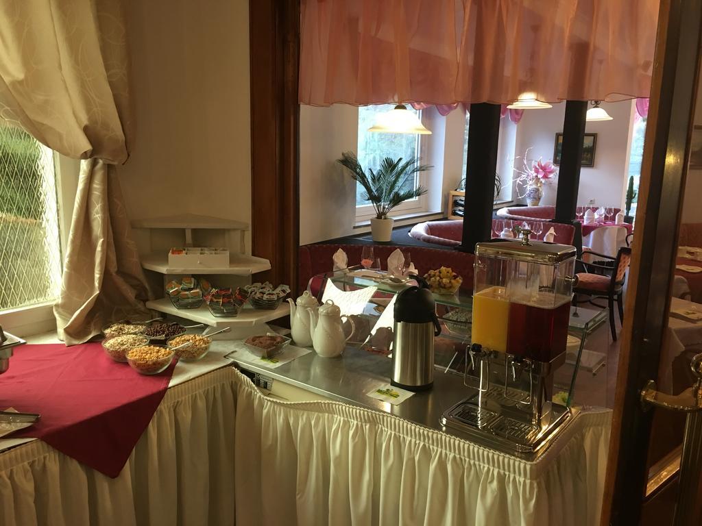 Hotel Glueck Auf & Buergerkeller Bad Grund Luaran gambar