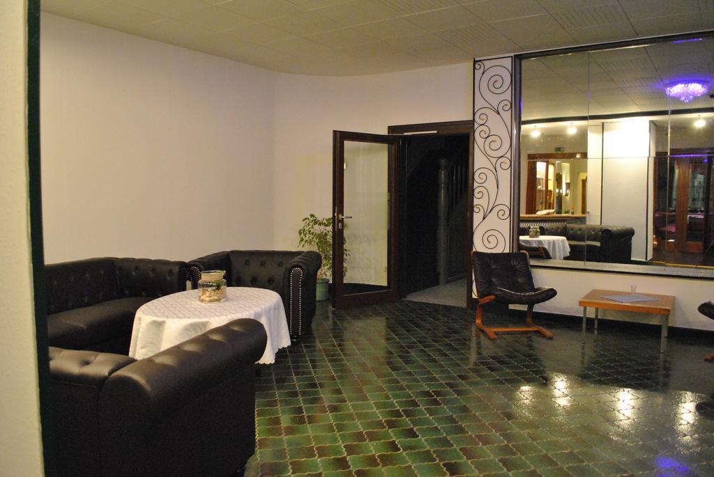 Hotel Glueck Auf & Buergerkeller Bad Grund Luaran gambar