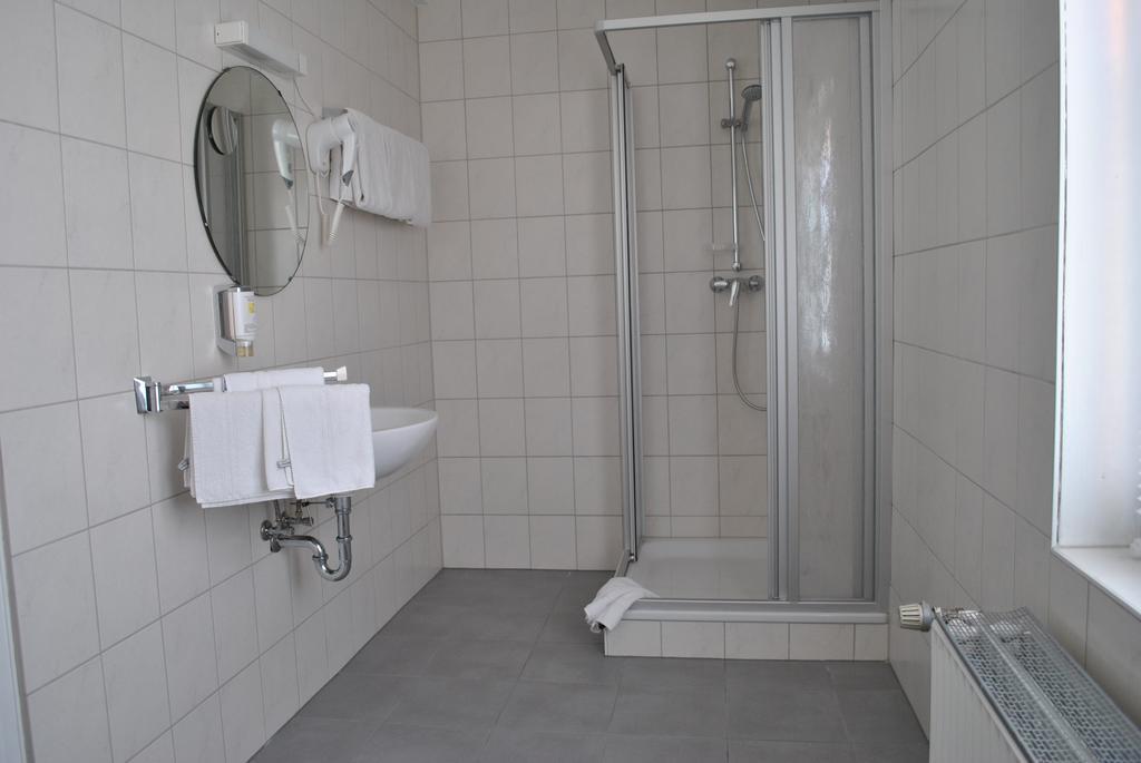 Hotel Glueck Auf & Buergerkeller Bad Grund Luaran gambar