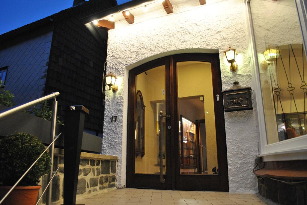 Hotel Glueck Auf & Buergerkeller Bad Grund Luaran gambar