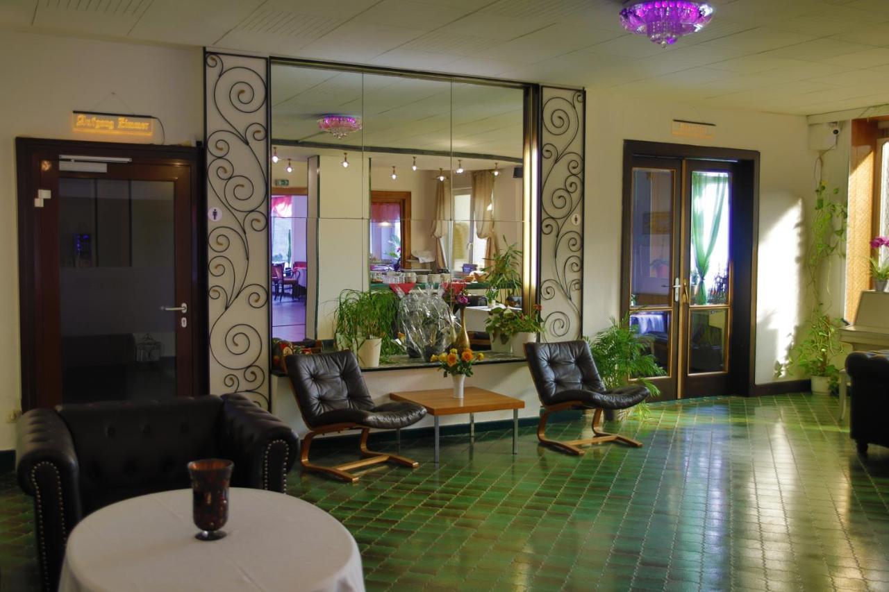 Hotel Glueck Auf & Buergerkeller Bad Grund Luaran gambar