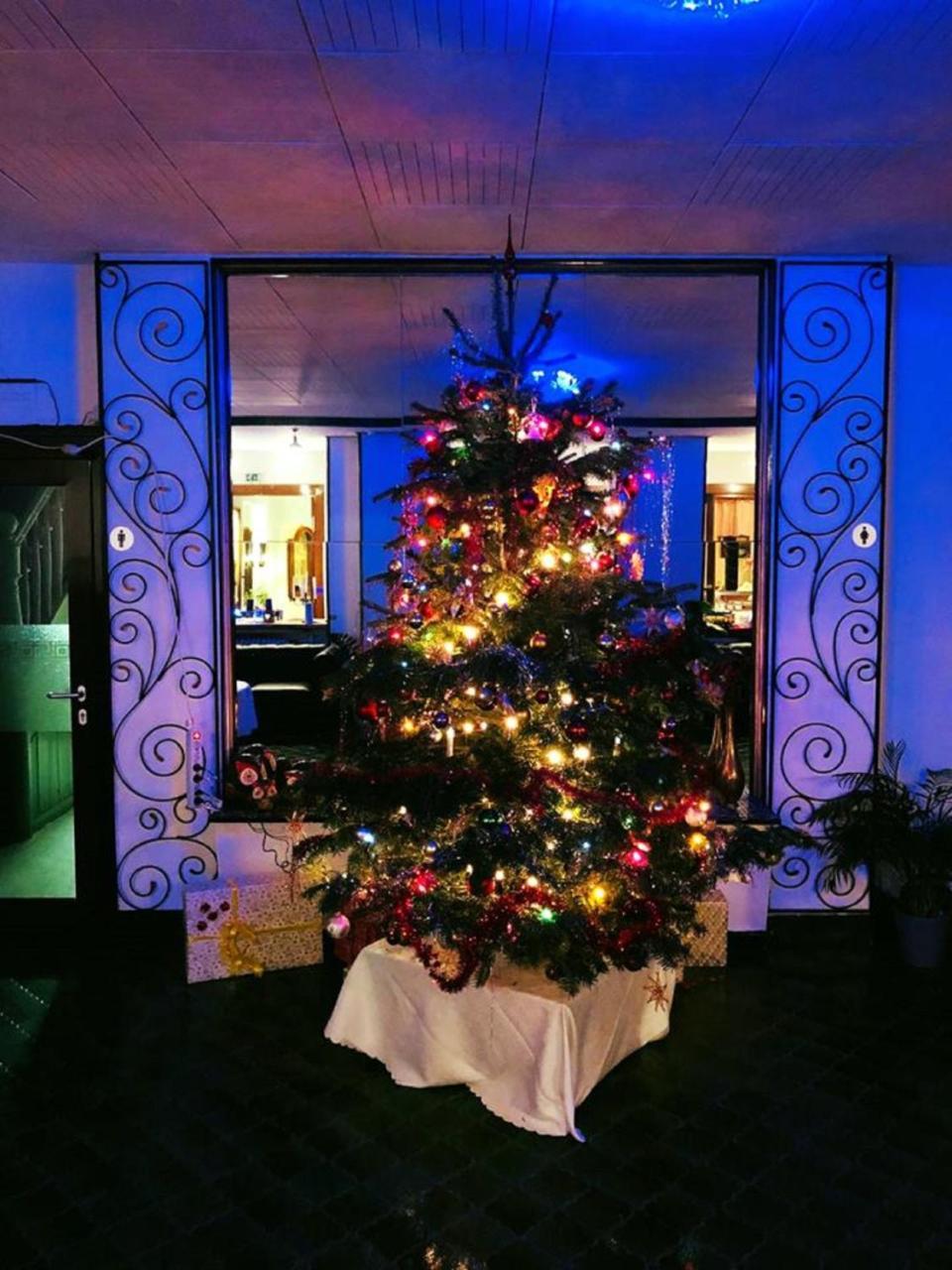 Hotel Glueck Auf & Buergerkeller Bad Grund Luaran gambar
